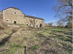 maison en pierres à la vente -   12630  MONTROZIER, surface 140 m2 vente maison en pierres - UBI476344547